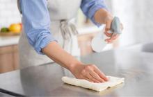 Dapur Penuh Noda Sehabis Memasak? Jangan Risau, Pakai 4 Cara Mudah Ini untuk Menghilangkannya