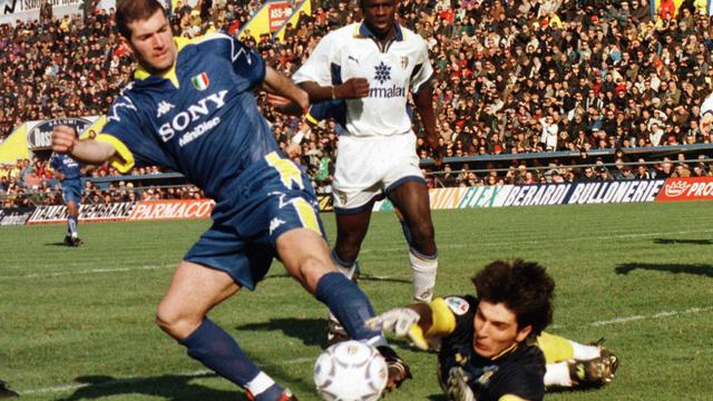 Gianluigi Buffon (Parma)