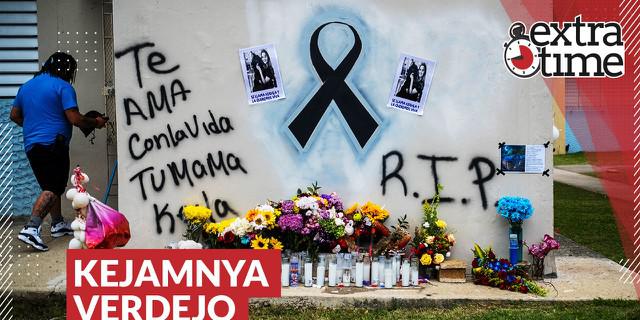 VIDEO: Kejamnya Atlet Tinju Puerto Rico, Felix Verdejo