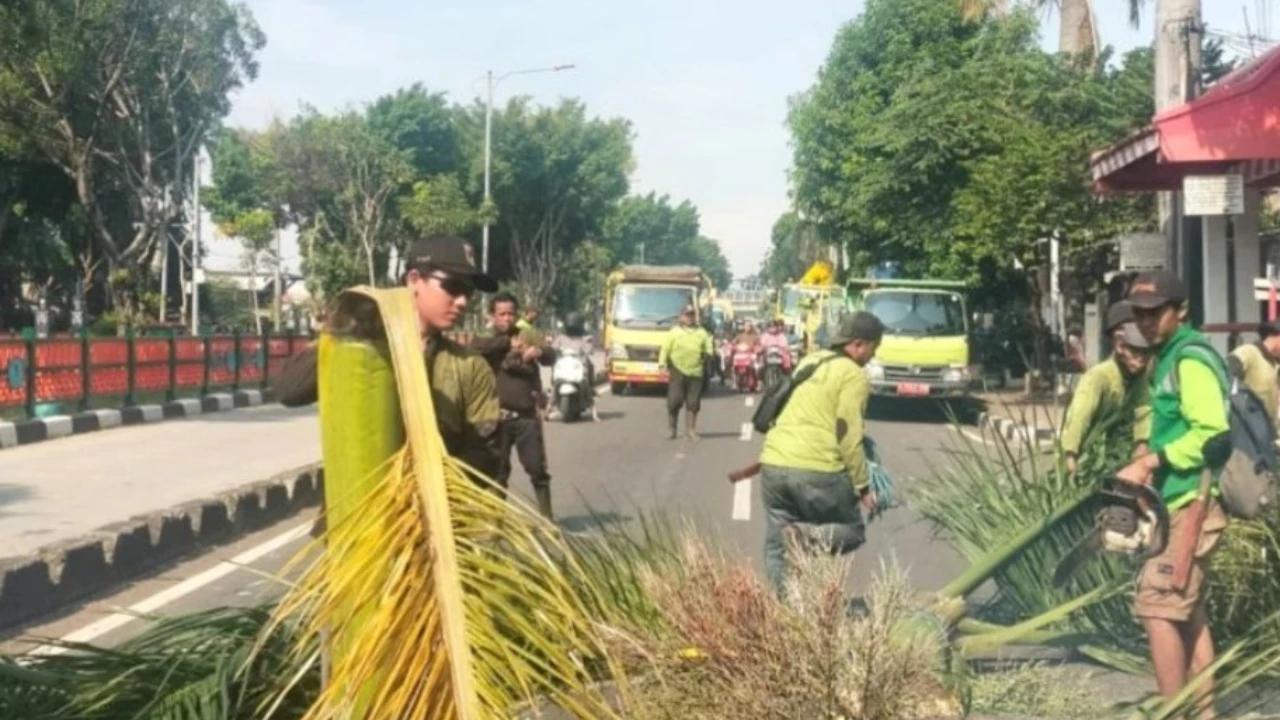 Usai Viral Dugaan Asusila, Pemprov DKI Tambah Lampu Sorot di Hutan Kota Cawang