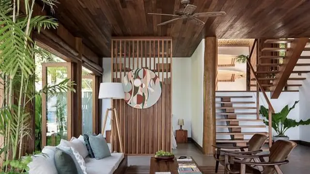 7 Ide Desain Rumah Bali Modern yang Keren untuk Inspirasi Tempat Tinggal Impianmu