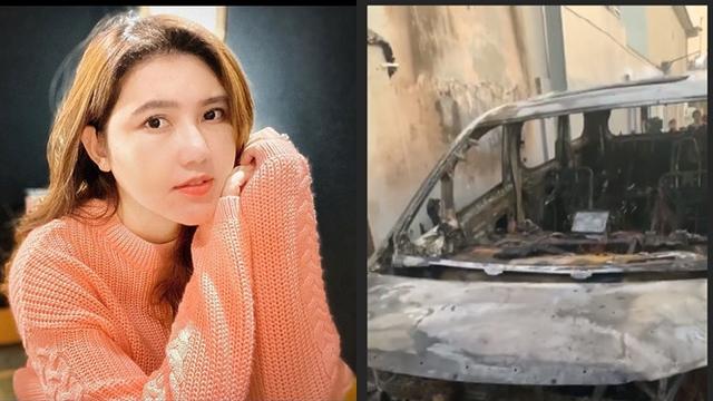 Pelaku Pembakaran Mobil Via Vallen Sudah Diamankan Polisi, Ini 4 Faktanya