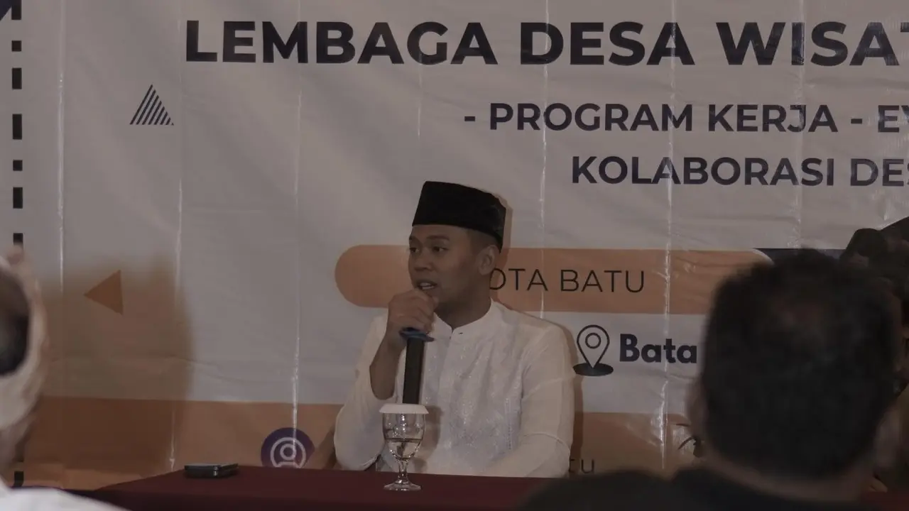 Calon Wali Kota Batu, Firhando Gumelar. (Liputan6.com/ ist)