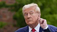 India Berang atas Pernyataan Trump soal Lubang Neraka