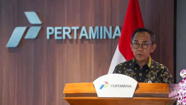 Penandatanganan komitmen pengembangan Project Used Cooking Oil to Sustainable Aviation Fuel (USAF)