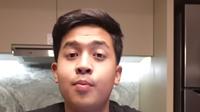 Jerome Polin Sijabat. (Foto: Dok. YouTube Nihongo Mantappu)