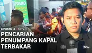 Laporan Terkini Evakuasi Penumpang KMP Putri Yasmin : 212 Orang Dievakuasi, 1 Tewas
