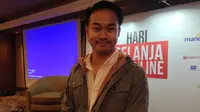 Indra Yonathan, Ketua Harbolnas 2018 (Liputan6.com/Putu Elmira)