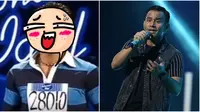 6 Foto Lawas Penyanyi Top Tanah Air Saat Ikuti Audisi Indonesian Idol, Bikin Pangling (sumber: KapanLagi.com)