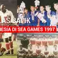 Kilas Balik Timnas Indonesia di SEA Games 1997 (Bola.com/Adreanus Titus)