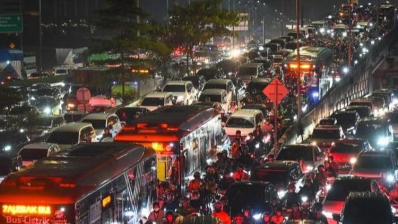 Rekayasa Lalu Lintas Jalan TB Simatupang Berakhir Hari Ini, Kanalisasi Gerbang Tol Fatmawati 2 Tak Berlaku