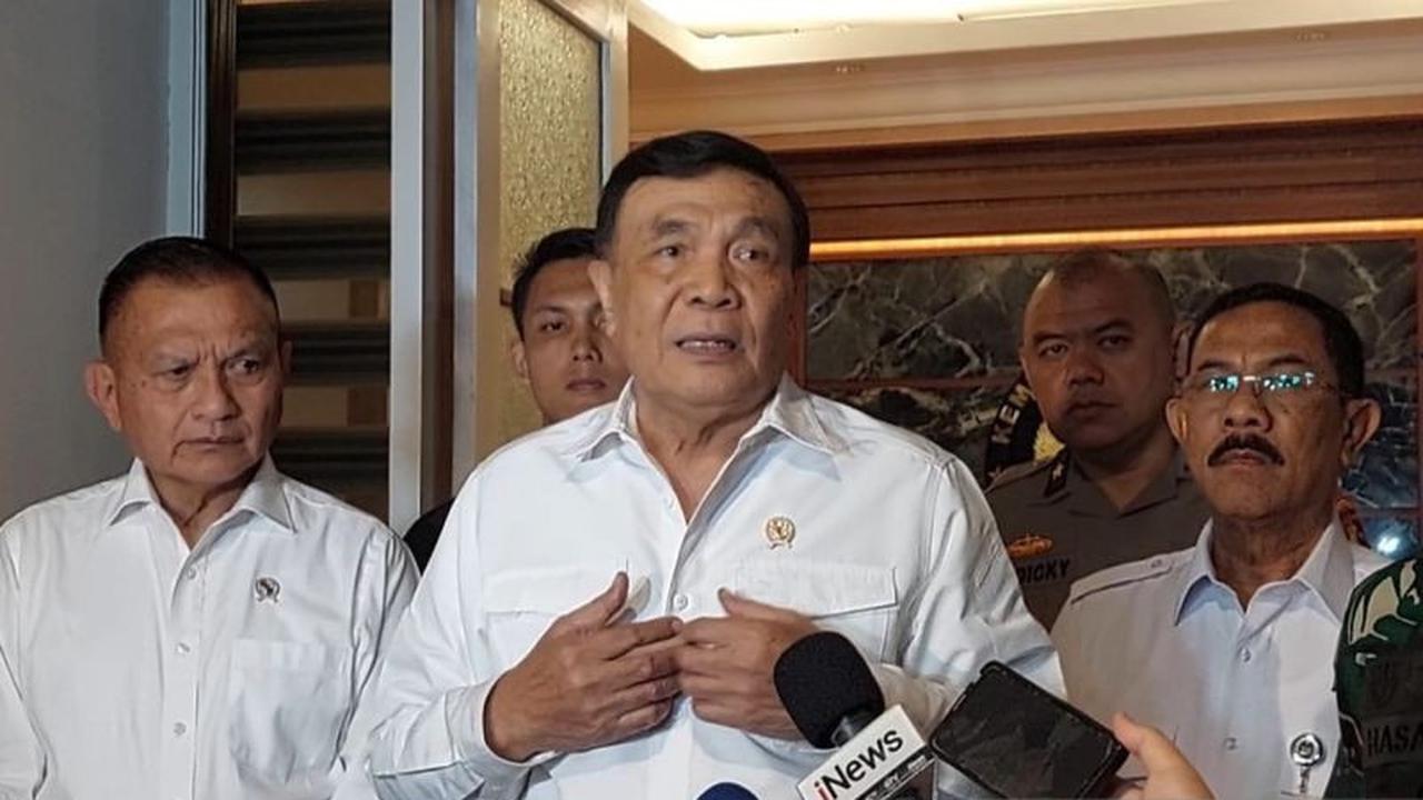 Fakta Unik Djamari Chaniago: Senior Prabowo di Akabri, Kini Resmi Jabat Menko Polkam dan Langsung Rapat Perdana