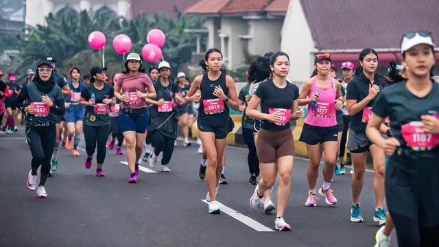 AIA Vitality Women’s 10K