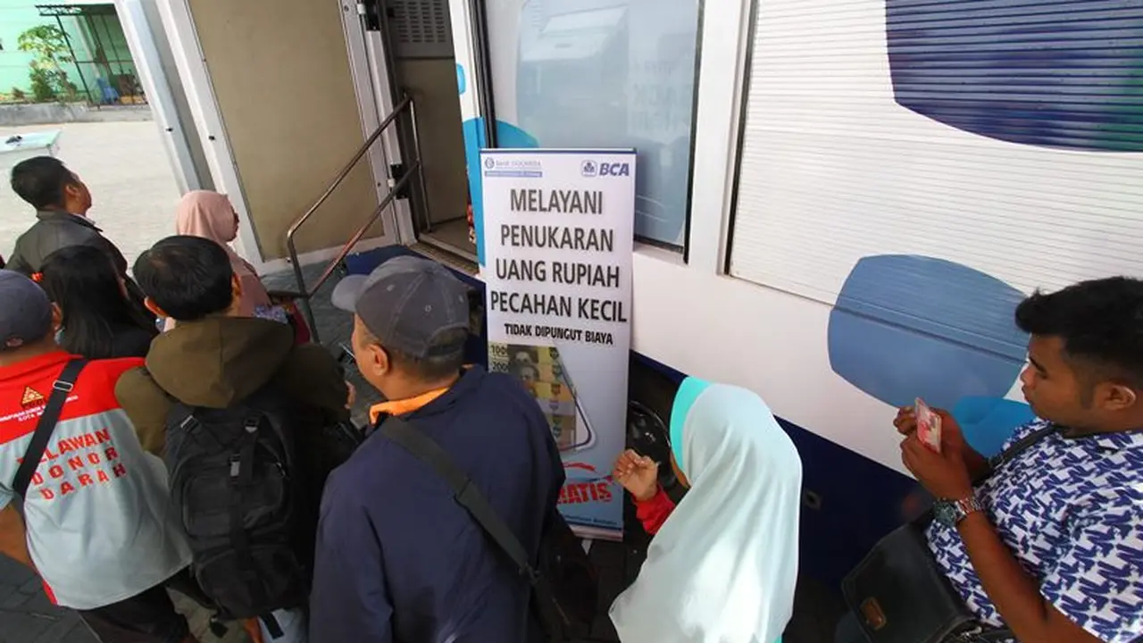 Uang Tunai Rp 4,7 Triliun Disiapkan untuk Kebutuhan Ramadan dan Lebaran di Malang