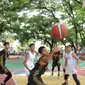 Turnamen Bola Basket AMANAH Cup 2024