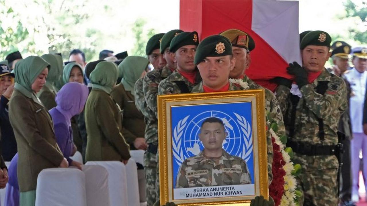 Misi Berdarah di Lebanon: Mengenang Pengorbanan Pasukan Perdamaian Indonesia dan Paradoks Perdamaian Global