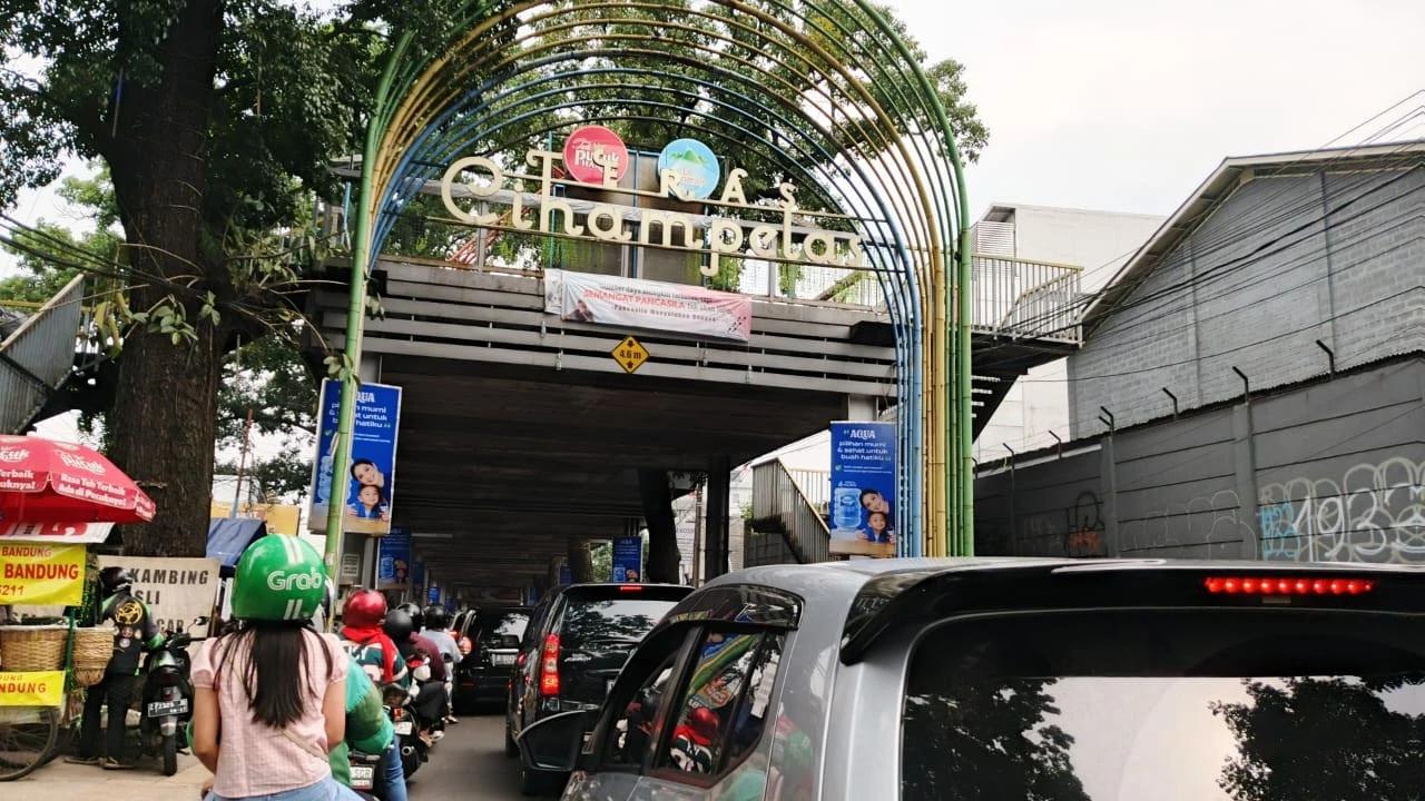 Begini Tanggapan Warga Terkait Rencana Pembongkaran Teras Cihampelas Bandung