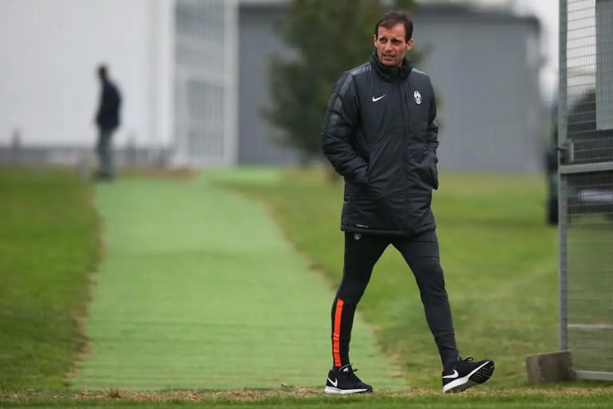 Massimiliano Allegri
