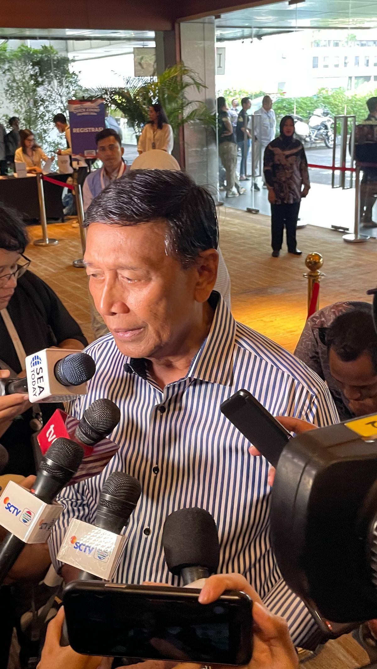 Sosok Wiranto<br>