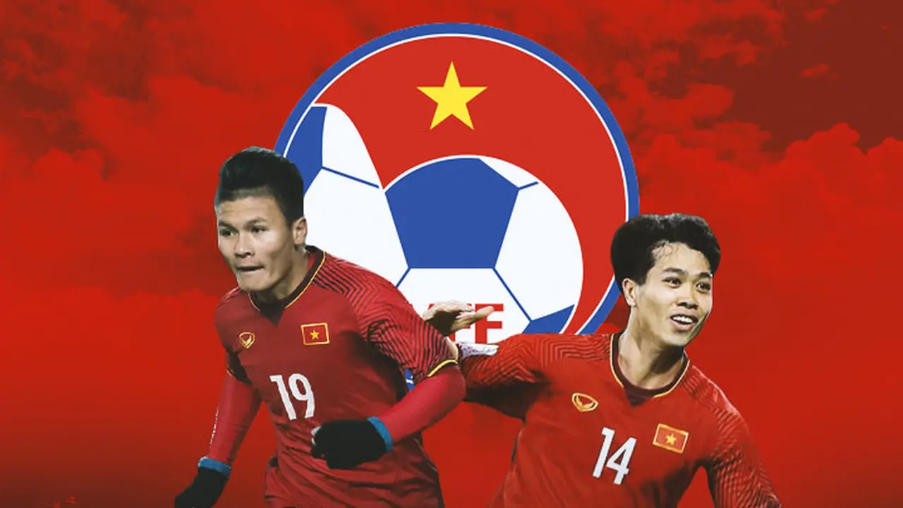 Ilustrasi - Nguyen Quang Hai dan Nguyen Cong Phuong