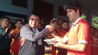 Gede Widiade Isyaratkan Ganti Pemain Asing dan Lokal Persija