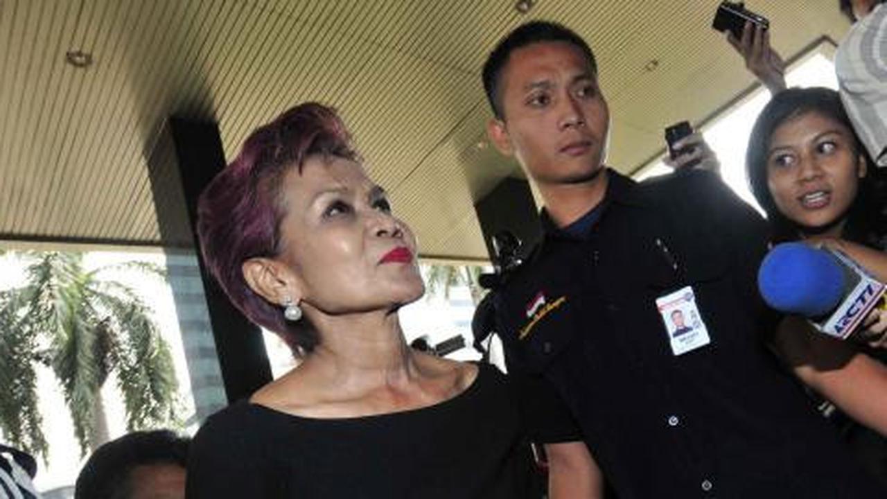 Miranda: Saya ingin sidang di depan seribu hakim