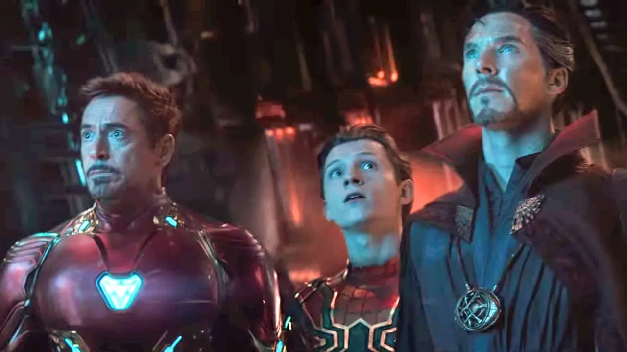 Avengers: Infinity War