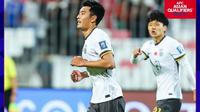 Timnas China saat menghadapi Timnas Bahrain di matchday kelima Grup C putaran ketiga kualifikasi Piala Dunia 2026 zona Asia di Bahrain National Stadium, Riffa, Kamis (14/11/2024). (Bola.com/ X AFC)