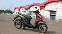 Honda Beat (Otosia.com/Nazar Ray)