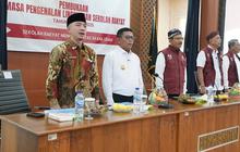 Pembukaan Sekolah Rakyat Lebak Menandai Dimulainya MPLS di 37 Titik Tambahan Sekolah Rakyat