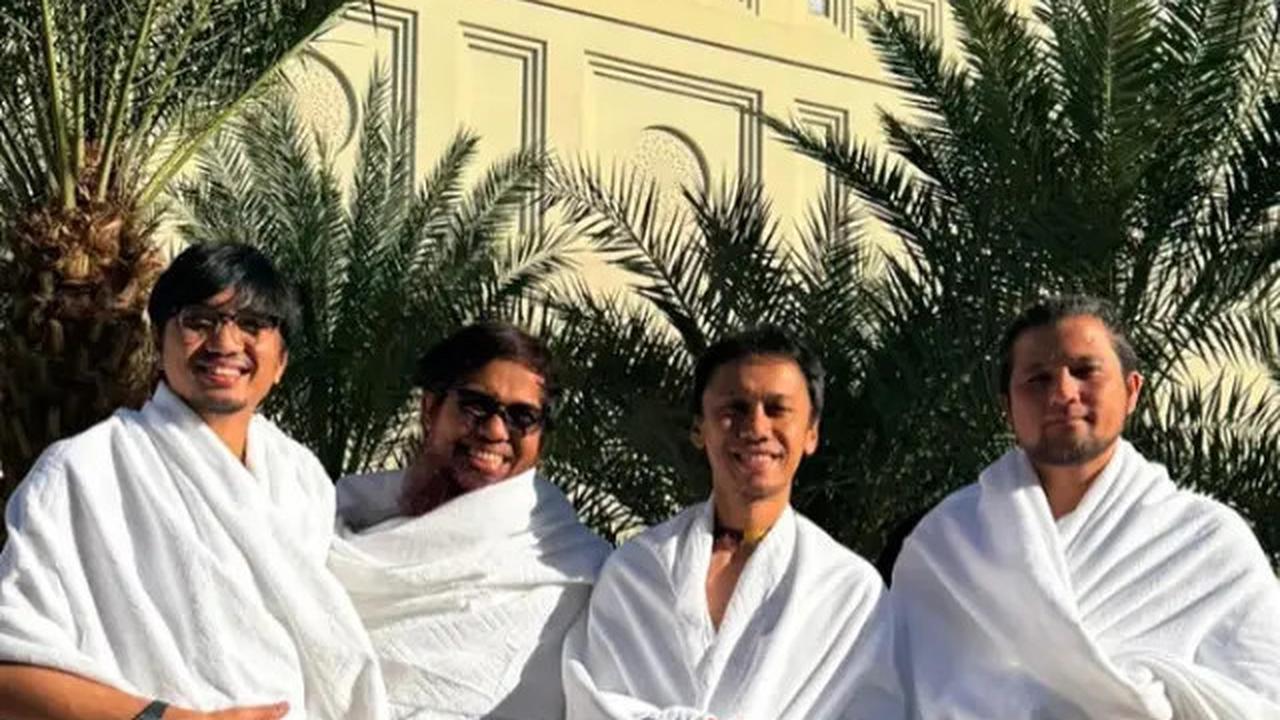 8 Tampilan Artis Pilih Laksanakan Umrah di Penghujung Tahun 2024, Ayu Ting Ting, Maudy Koesnaedi, hingga Tasya Kamila