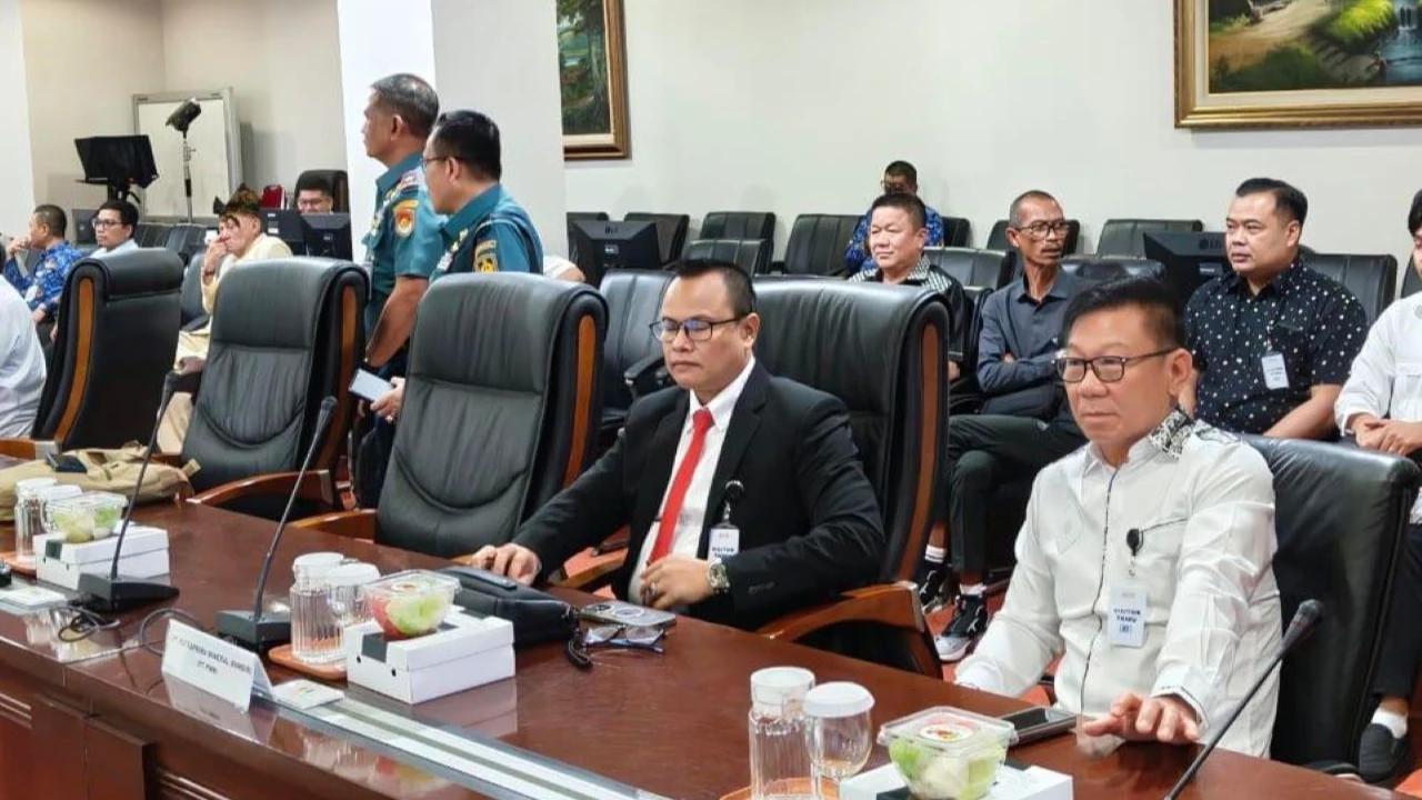 Dudung Pimpin Pertemuan Stakeholder untuk Dalami Polemik Ekspor PT PMM