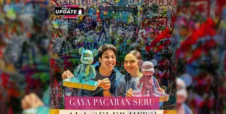 Fimela Update: Gaya Pacaran Seleb Hits!