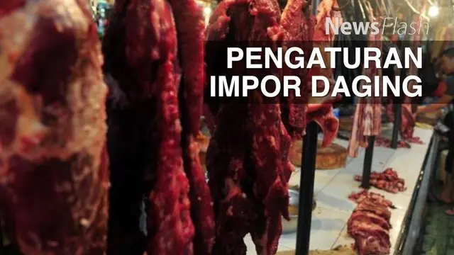 Kenaikan harga daging masih berlangsung. Setelah dikaji, ternyata salah satunya disebabkan oleh importir