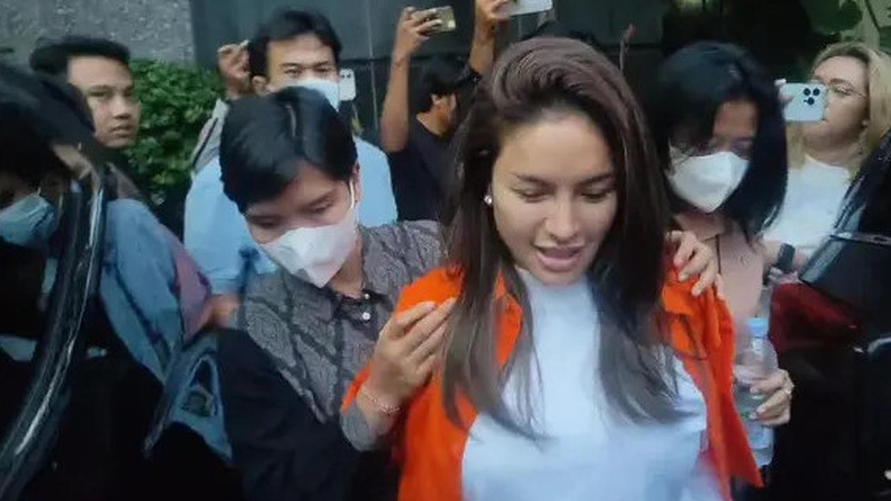 Deretan Kasus Nikita Mirzani: 4 Kali Ditahan Gara-Gara Penganiayaan Hingga Pemerasan