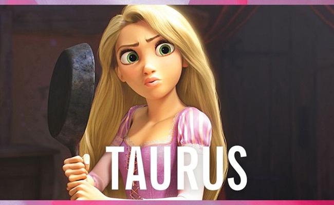 Rapunsel sebagai Taurus/copyright cosmopolitan.com