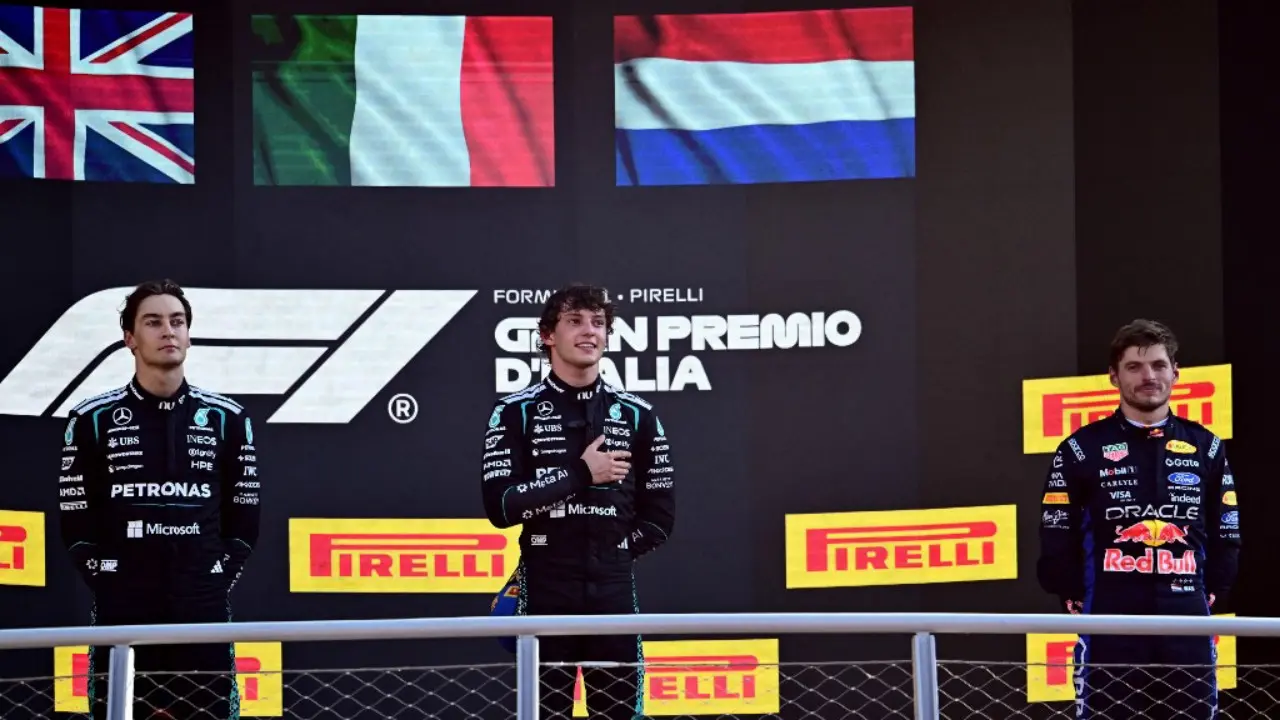 F1 GP Italia