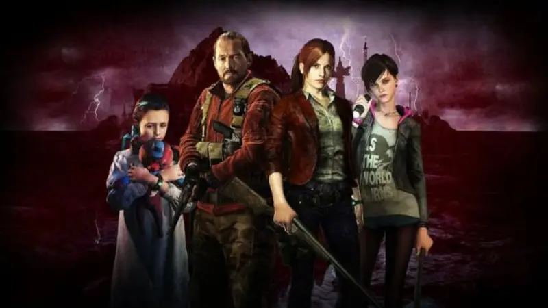 Gamepedia: Review Resident Evil Revelations 2 - Episode 2