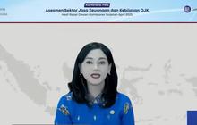 OJK Edukasi 5,5 Juta Orang dan Tangani Ribuan Aduan hingga April 2025