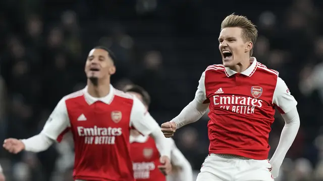 Tottenham Hotspur vs Arsenal