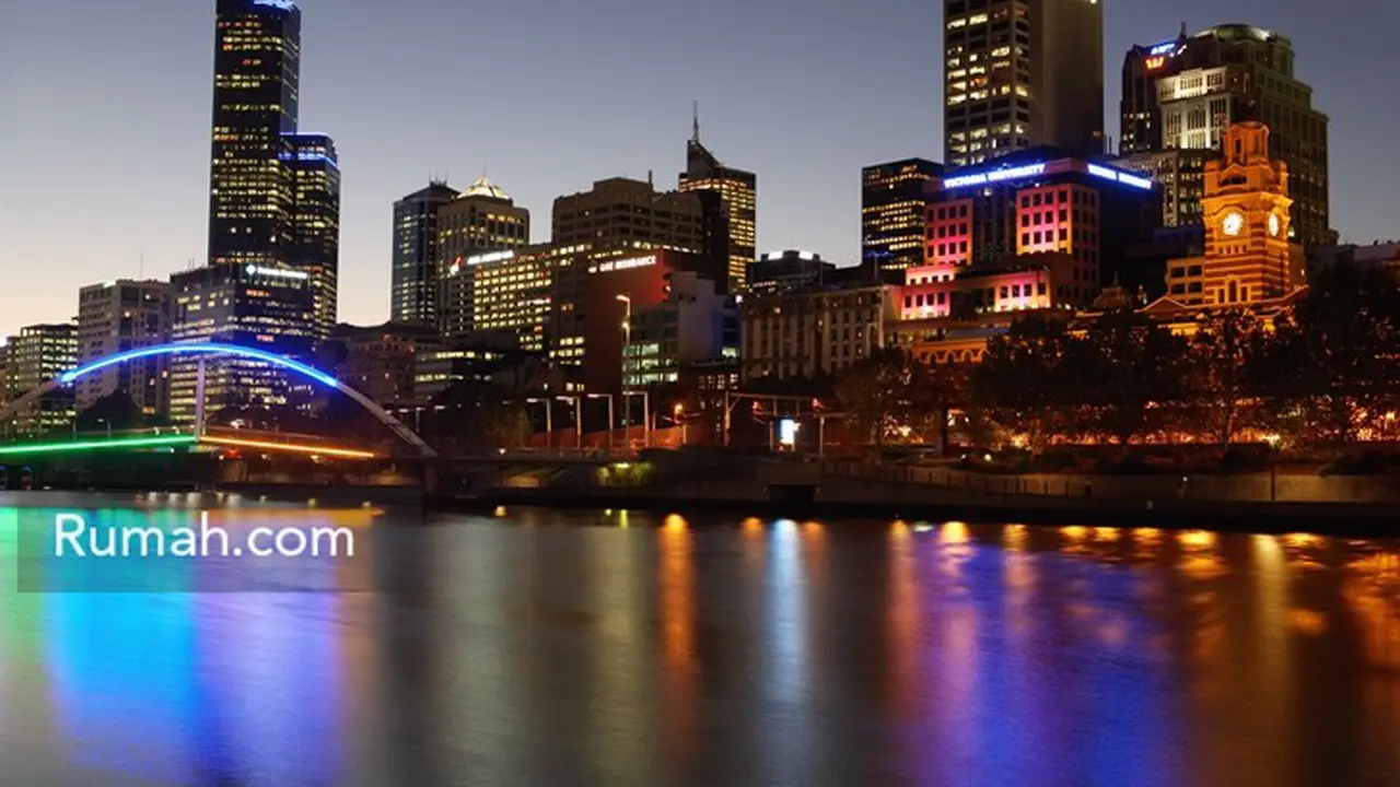 Australia Akan Punya Gedung yang Bertenaga Surya