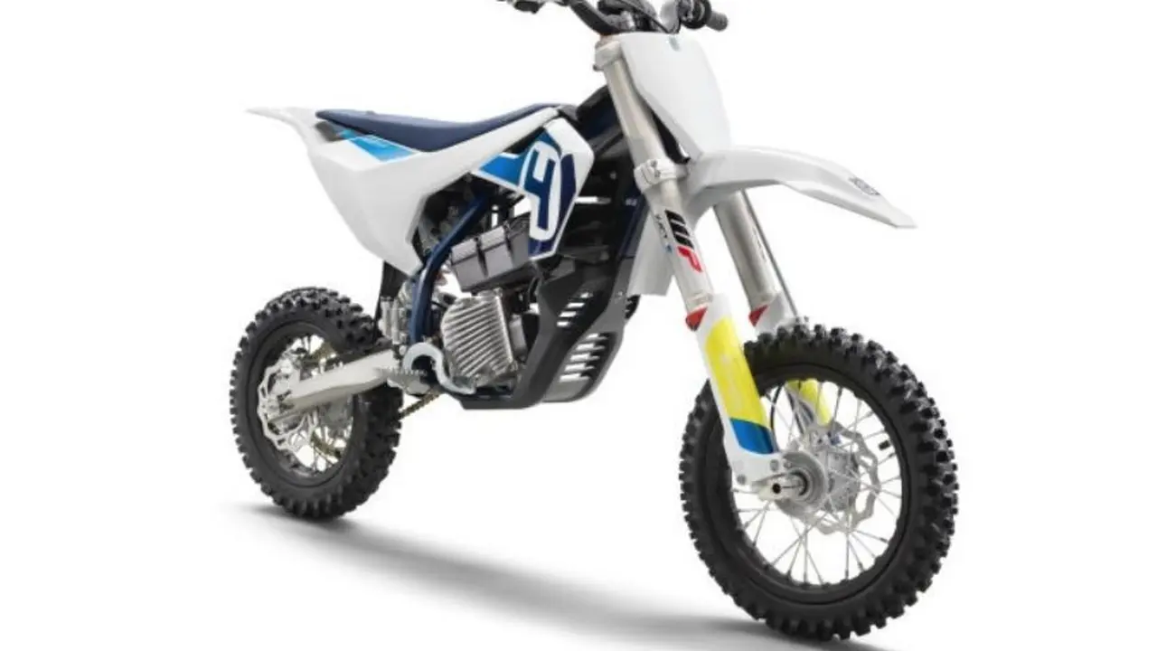 Motor listrik Husqvarna