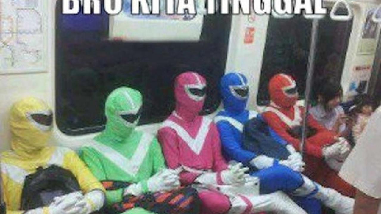 Meme mudik lucu ini dijamin bikin tertawa terpingkal-pingkal