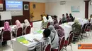 Citizen6, Klaten: RS Islam Klaten bekerja sama dengan Ikatan Dokter Indonesia (IDI) Cabang Klaten menyelenggarakan Pelatihan Interpretasi EKG (Elektro Kardiografi). (Pengirim: Agus Susanto)