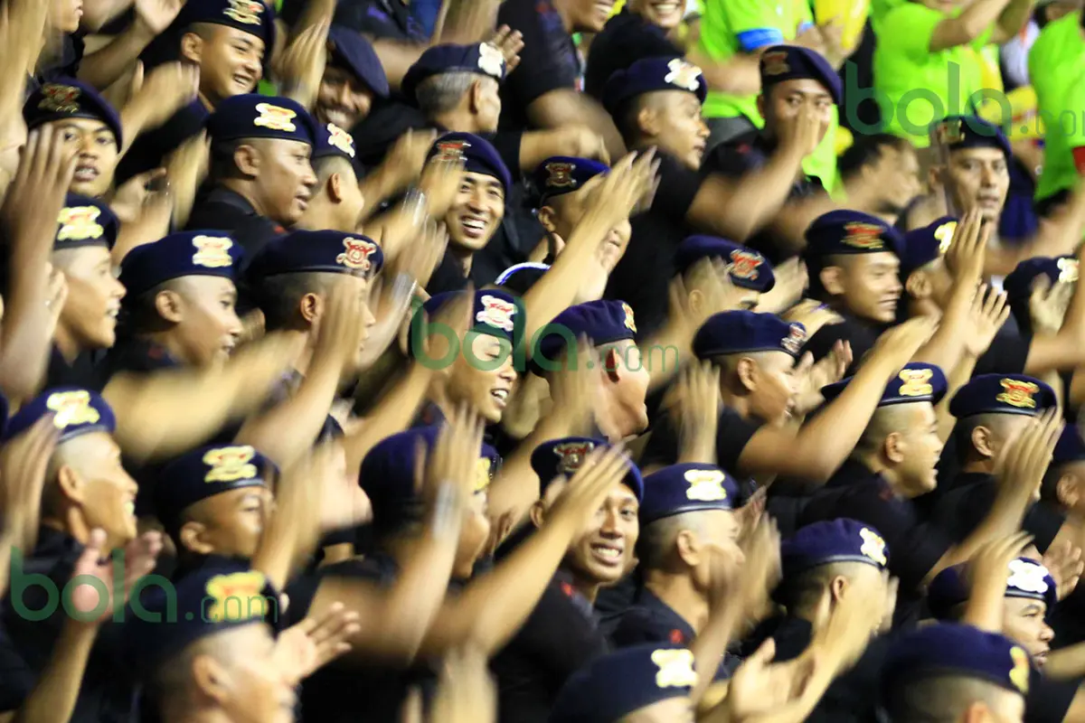 Fans Jakarta Pospivo