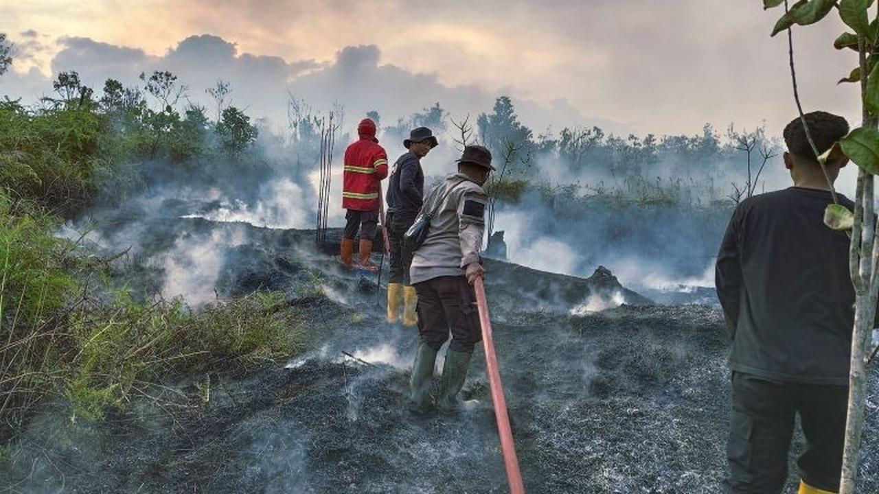 Perjuangan Sunyi di Perbatasan: Penanganan Karhutla Natuna Hadapi Tantangan El Nino