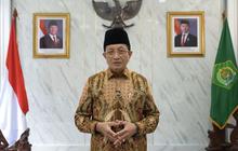 Menag Nasaruddin Ajak Ramadan Jadi Momentum Perkuat Kesalehan Sosial