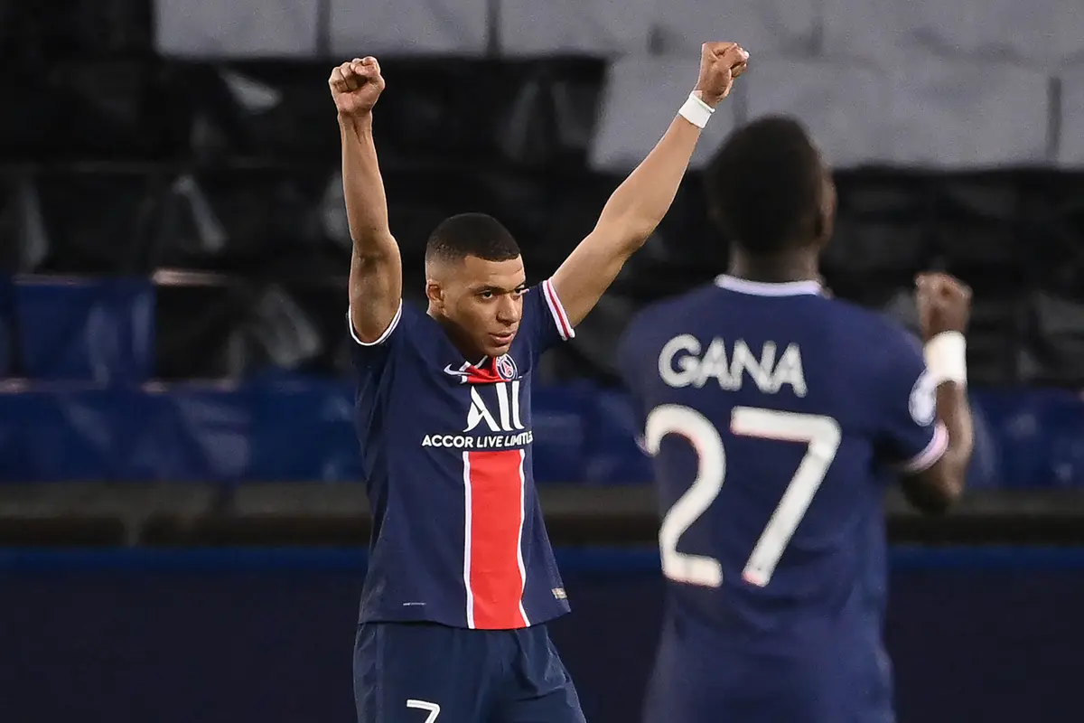 FOTO: Bungkam PSG, Bayern Munchen Gagal Melaju ke Semifinal Liga Champions