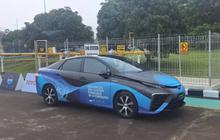 Tantangan Mobil Hidrogen di Indonesia
