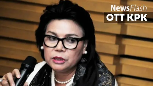 NEWS FLASH: Bupati Banyuasin Jadi Tersangka Kasus Suap
